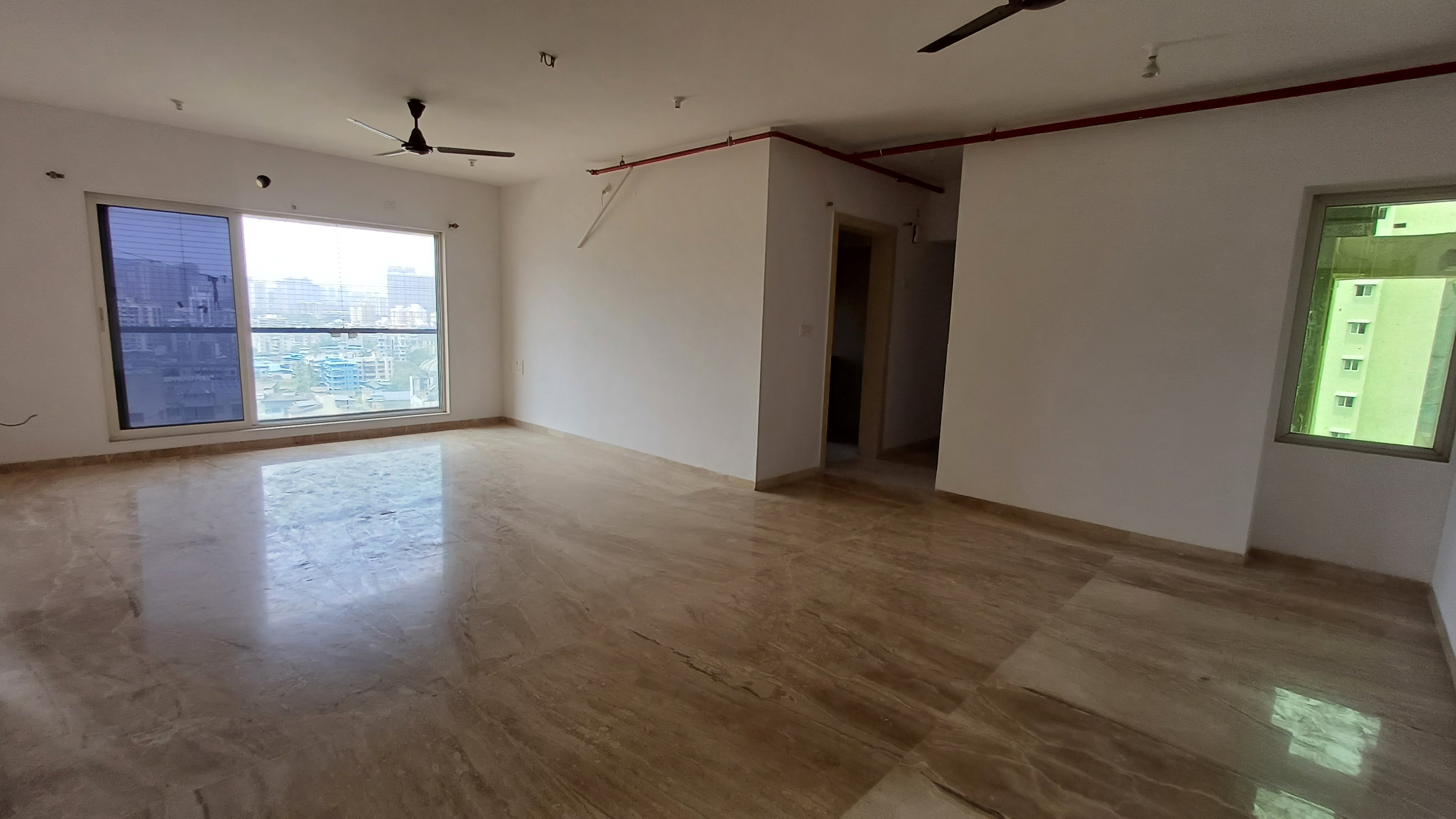 3 BHK + Extra Room Apartment For Rent in Auralis The Twins