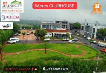  Plot – Exterior View View at SR Sree City, Agapally - for Sale
