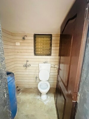 Bathroom in 1 BHK Builder Floor at Jeevan Lifestyle, Badlapur East – for Sale