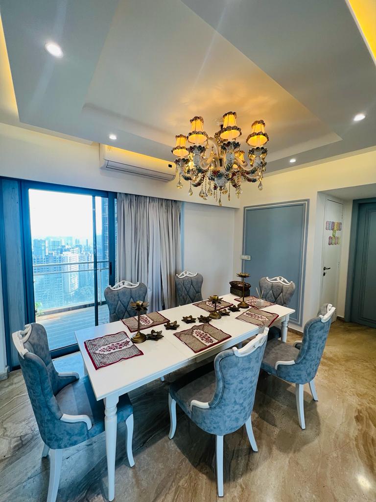 3.5 BHK + Pooja Room 1400 Sq.Ft. Apartment in Imperial Heights Goregaon West