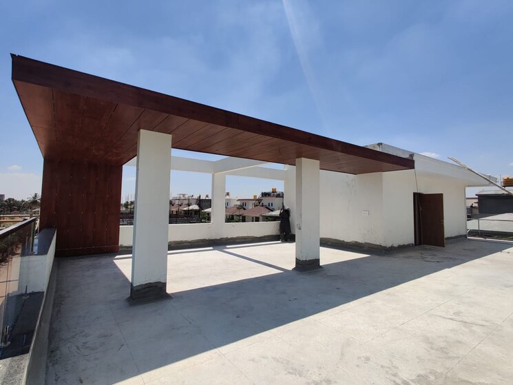 Terrace, tbc-grand-la-vasa 5 Bedroom 4450 Sq.Ft. Villa In Chandapura Bangalore 7706993