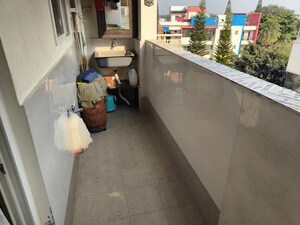 Balcony in 2 BHK Apartment at Sai Nandana Grandeur, Bannerghatta Road – for Sale