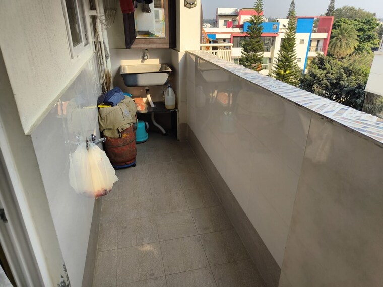 Balcony, sai-nandana-grandeur 2 Bedroom 1165 Sq.Ft. Apartment In Bannerghatta Road Bangalore 8615805