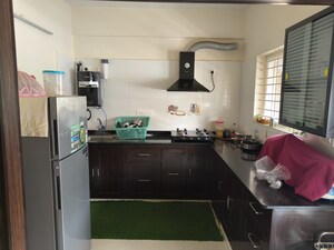 Kitchen in 2 BHK Apartment at Sai Nandana Grandeur, Bannerghatta Road – for Sale