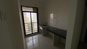 Kitchen in 1 BHK Builder Floor at Shubh Vinayak, Shirgaon – for Sale