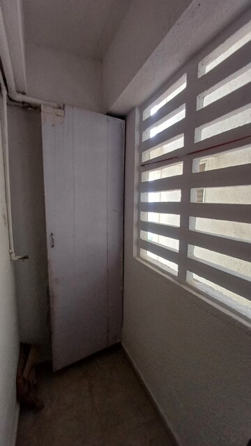Utility Room in 2.5 BHK Apartment at Auralis The Twins, Louis Wadi – for Rent