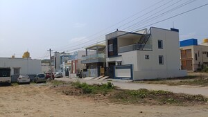 3 BHK Villa – Exterior View View at Bathlapalli - for Sale