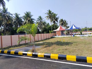  Plot – Exterior View View at Kelambakkam - for Sale