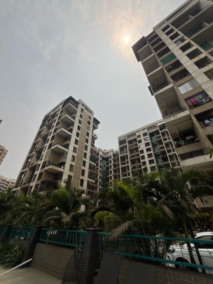 Exterior View, mohan-willows 3 Bedroom 1800 Sq.Ft. Builder Floor In Badlapur East Thane 8615814