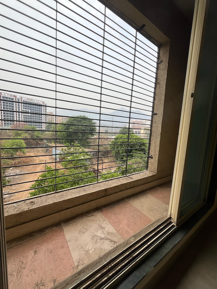 Balcony, mohan-willows 3 Bedroom 1800 Sq.Ft. Builder Floor In Badlapur East Thane 8615814