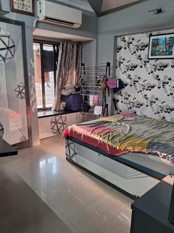 Bedroom in 2 BHK Apartment at Panch Pakhadi – for Sale