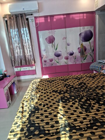 Bedroom in 2 BHK Apartment at Panch Pakhadi – for Sale