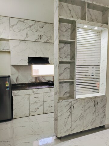 Kitchen in 3 BHK Apartment at ROF Amaltas, Sector 92 – for Rent