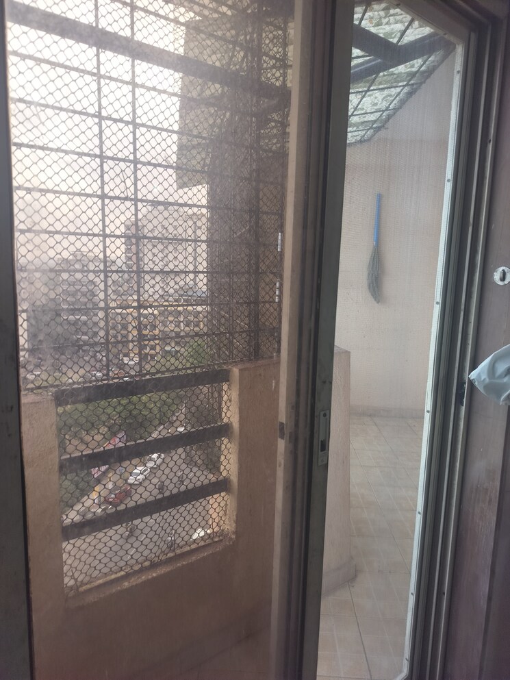 Balcony, sector 16 vashi 2 Bedroom 735 Sq.Ft. Apartment In Sector 16 Vashi Navi Mumbai 8615828