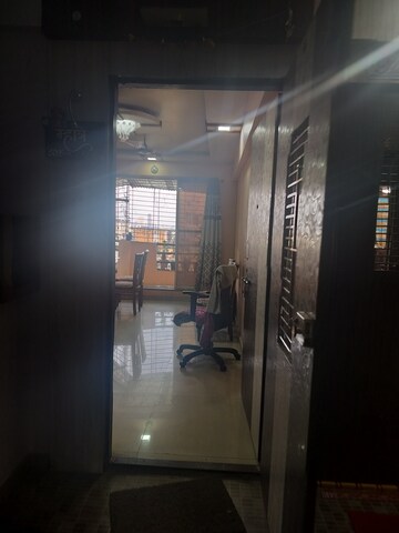 Building Lobby in 2 BHK Apartment at Sector 16 Vashi – for Rent