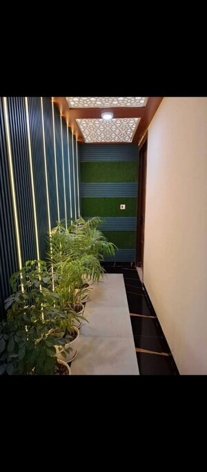 Balcony in 1 BHK Apartment at DMD Hometech 2, Sector 53 – for Sale