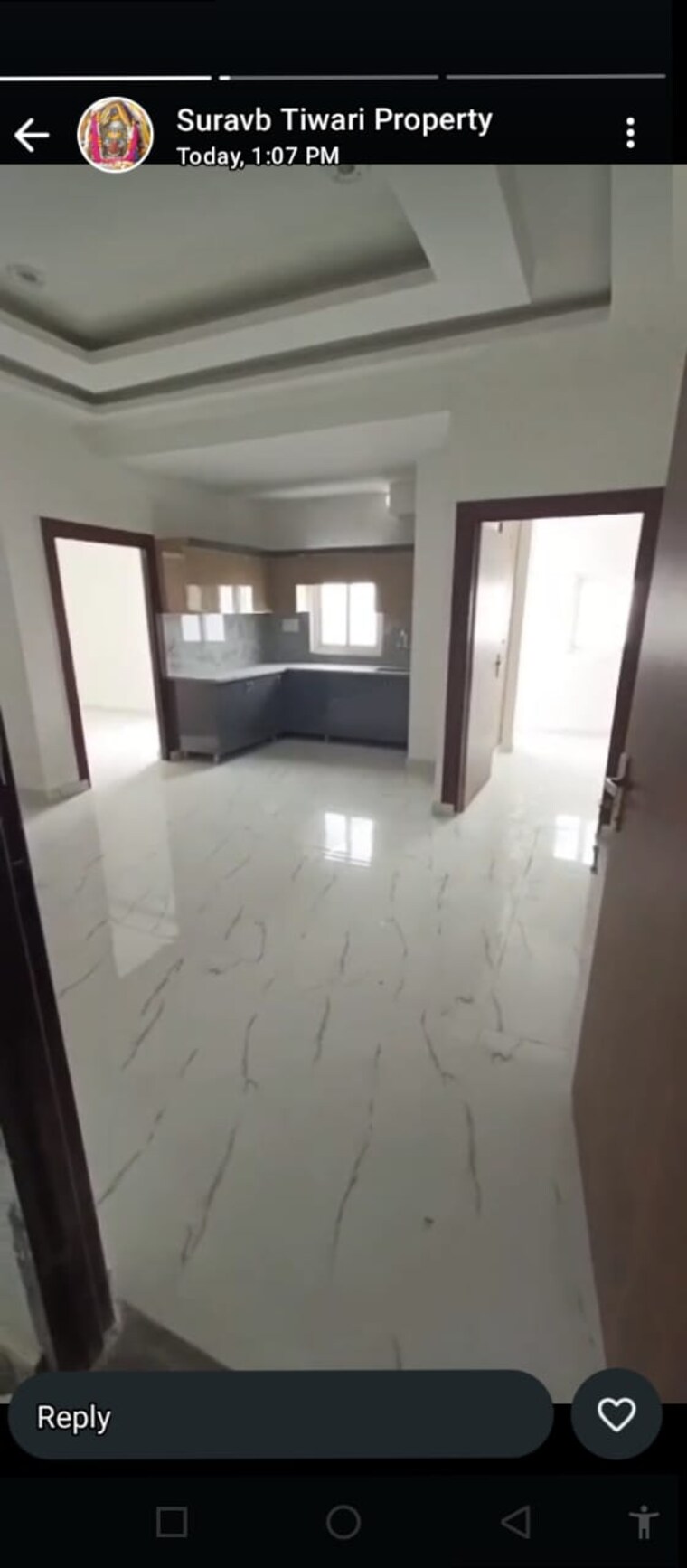 Room, dmd-hometech-2 1 Bedroom 650 Sq.Ft. Apartment In Sector 53 Noida 8615822