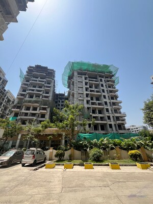 4 BHK Builder Floor – Exterior View View at Mohan Willows, Badlapur East - for Sale