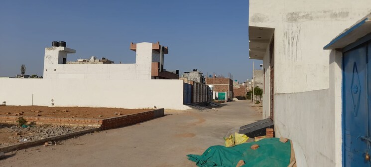 Exterior View, select-city-residency  70 Sq.Yd. Plot In Tilapta Greater Noida 8615827