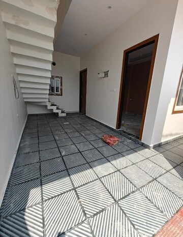 Staircase in 3 BHK Independent House at Indira Nagar – for Sale