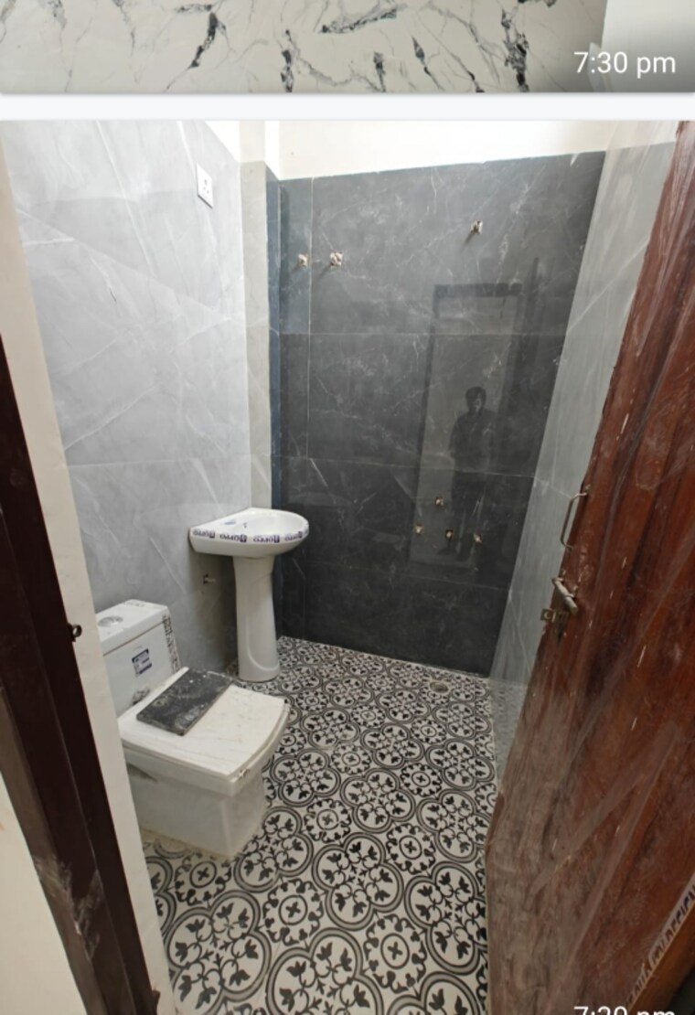 Bathroom, indira nagar 3 Bedroom 927 Sq.Ft. Independent House In Indira Nagar Lucknow 8615826