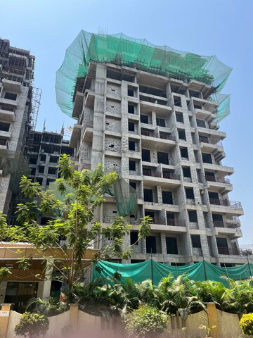 2 BHK Apartment For Sale in Mohan Willows, Badlapur East