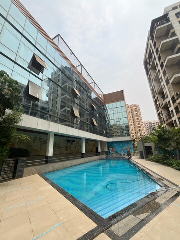 1 BHK Apartment For Sale in Mohan Willows, Badlapur East
