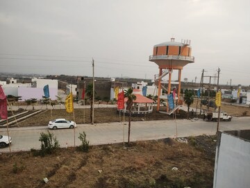  Plot – Exterior View View at Ringnodiya - for Sale