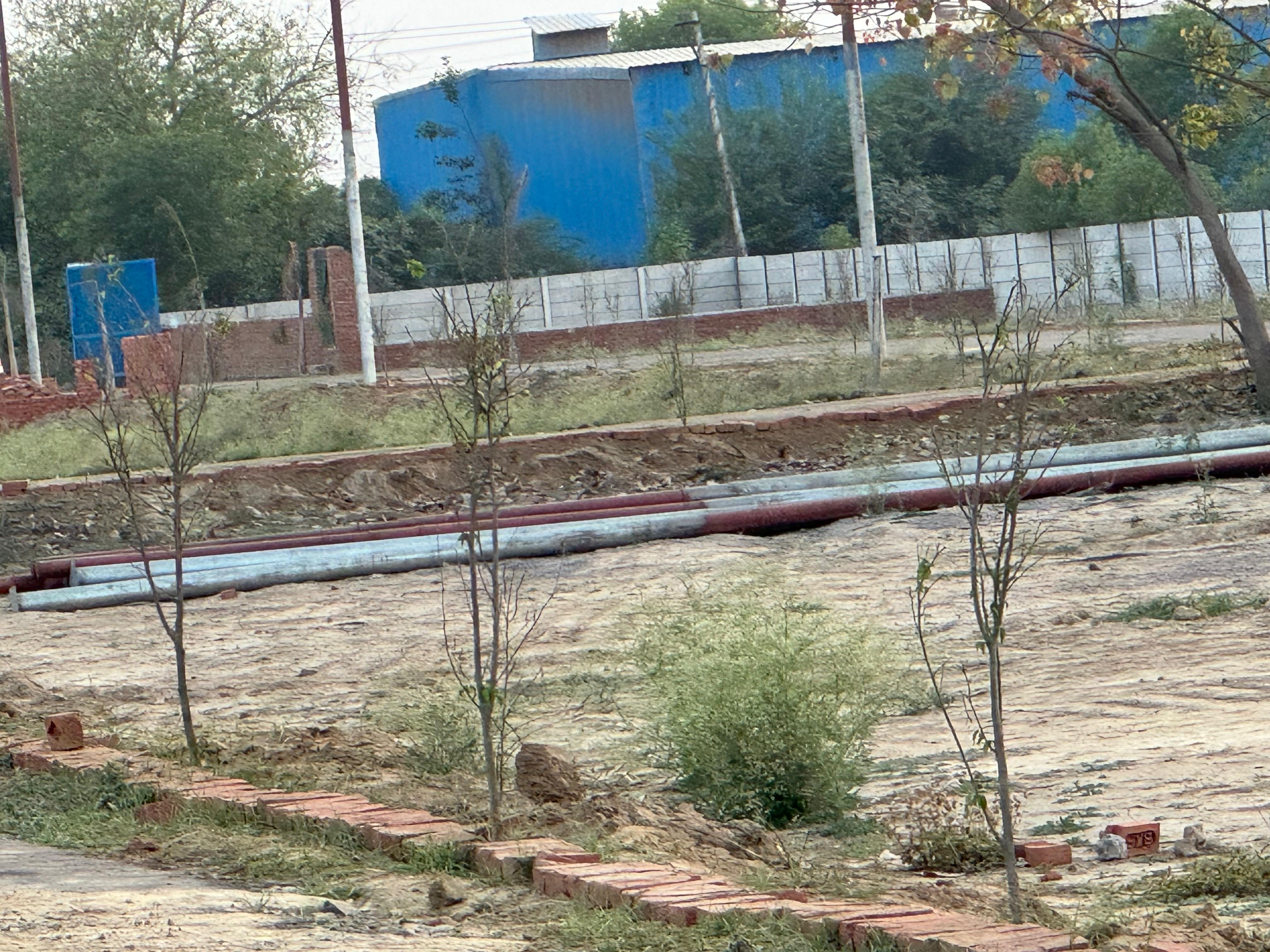 Plot For Sale in Sanjay Vihar