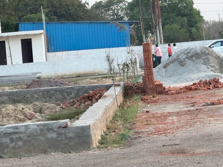 Exterior View, sanjay-vihar  50 Sq.Yd. Plot In Kulesara Greater Noida 8615843