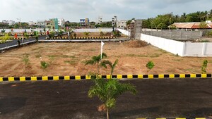 3 BHK Villa – Garden View at Kelambakkam - for Sale