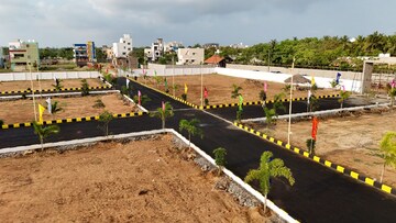 3 BHK Villa – Exterior View View at Kelambakkam - for Sale