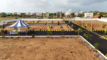 3 BHK Villa – Exterior View View at Kelambakkam - for Sale