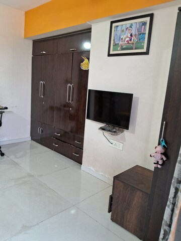 Bathroom in 2 BHK Apartment at Kapleshwara Pinnacle Gloria, Kolshet – for Sale