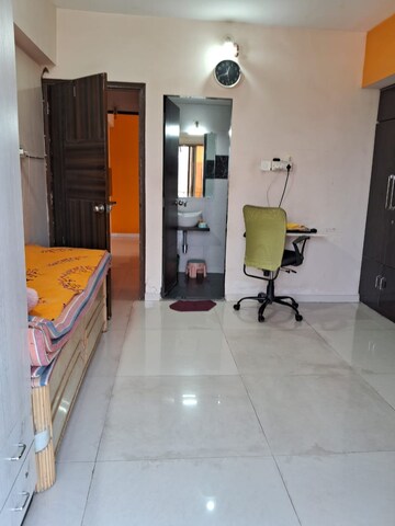 Building Lobby in 2 BHK Apartment at Kapleshwara Pinnacle Gloria, Kolshet – for Sale