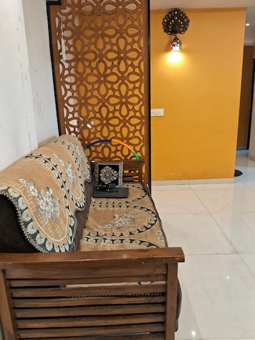 Living Room in 2 BHK Apartment at Kapleshwara Pinnacle Gloria, Kolshet – for Sale