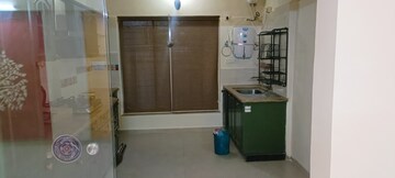 Bathroom in 3 BHK Apartment at Sunit CHS, Model Colony – for Sale