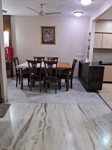 Team Area in 5 BHK Villa at Louis Wadi – for Sale