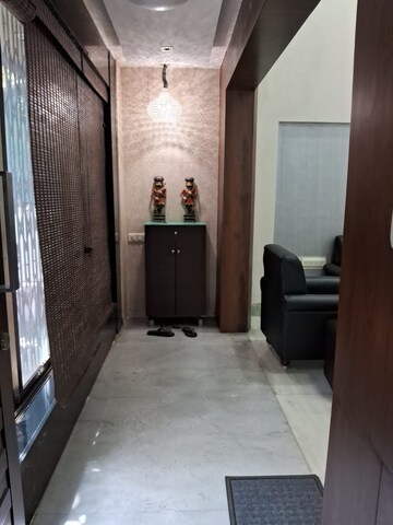 Building Lobby in 5 BHK Villa at Louis Wadi – for Sale