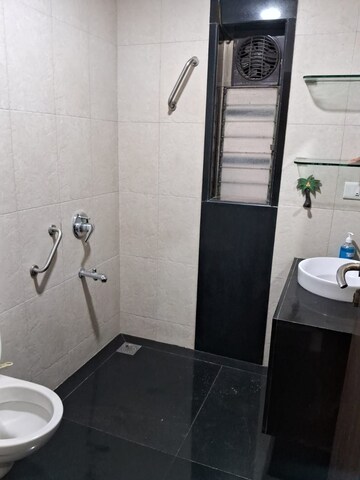 Bathroom in 5 BHK Villa at Louis Wadi – for Sale