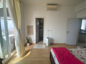 Living Room in 4 BHK Apartment at Tulip Purple, Sector 69 – for Sale