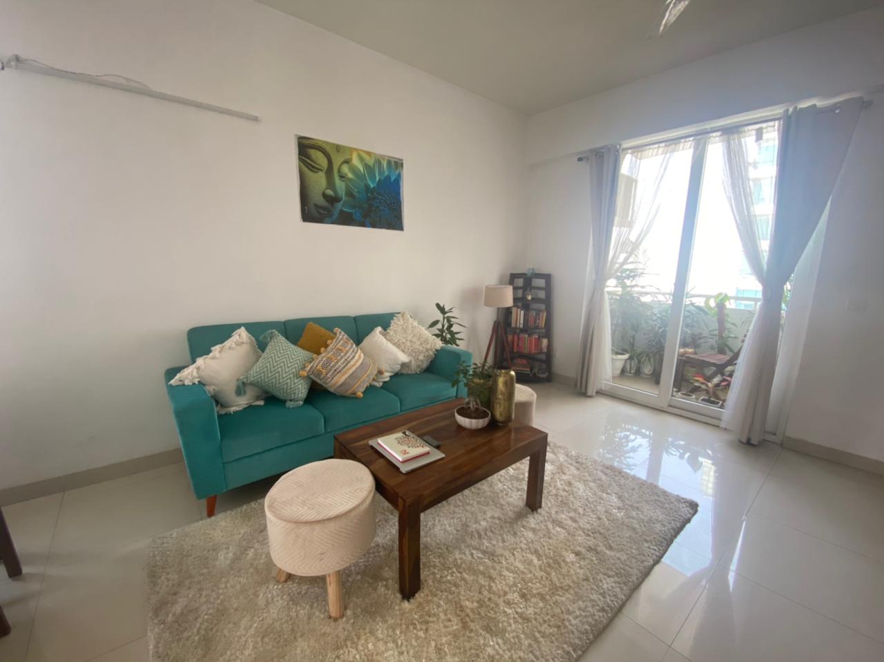 4 BHK + Servant Room Apartment For Sale in Tulip Purple