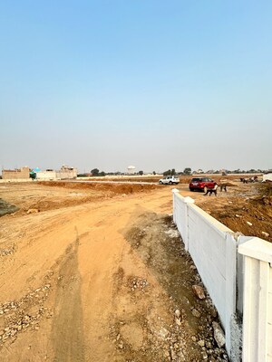 Plot Area in  Plot at JDIA Dream City, Jewar – for Sale