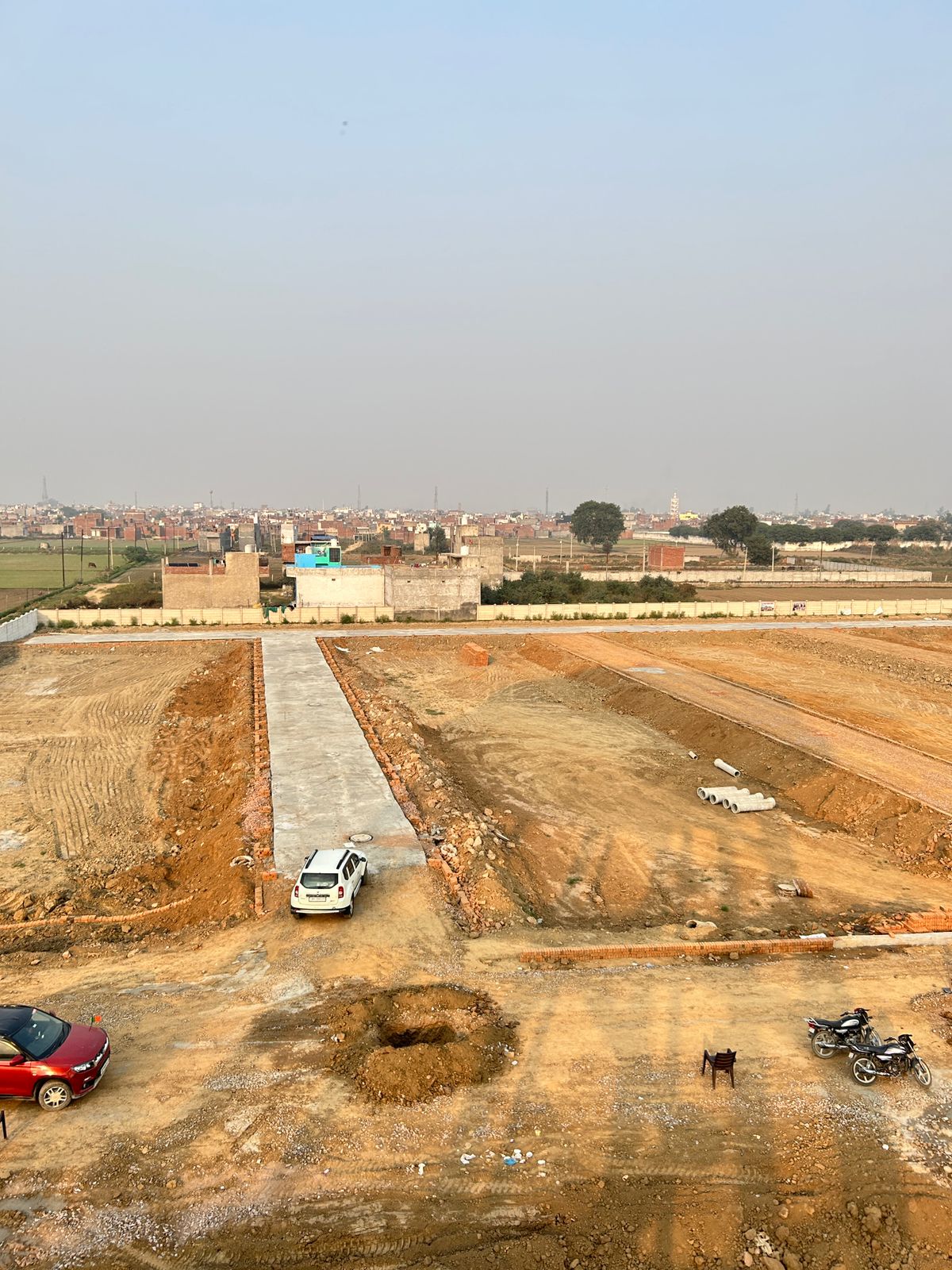 Plot For Sale in JDIA Dream City
