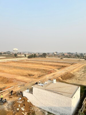 Plot Area in  Plot at JDIA Dream City, Jewar – for Sale