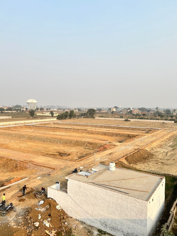 undefined, jdia-dream-city  56 Sq.Yd. Plot In Jewar Greater Noida 8615858