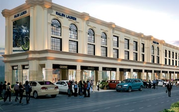 Shop For Sale in Omaxe World Street, Sector 79