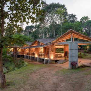  Land – Exterior View View at Madikeri - for Sale