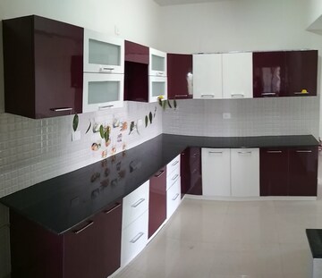 Kitchen in 2 BHK Apartment at Brigade Golden Triangle, Old Madras Road – for Rent