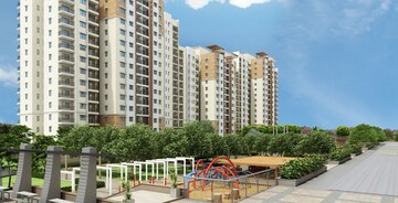 2 BHK Apartment For Rent in Brigade Golden Triangle, Old Madras Road